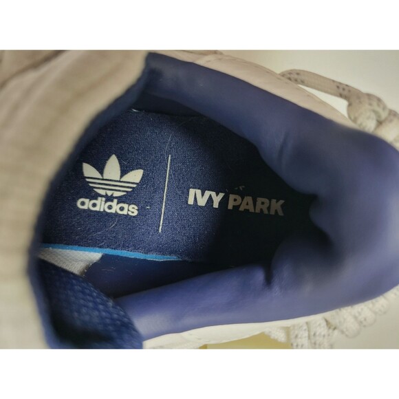 Ivy Park x addidas Women's Athletic Shoes - White and Gray - Picture 11 of 13